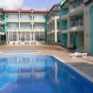 Private Studio 104 Nev Complex Sarafovo Near Beach & Airport Swimming Pool Free Parking Hotel apartamentowy