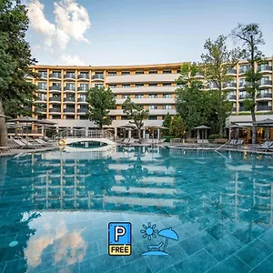 Hvd Club Bor Ultra - Private & Free Parking Sunny Beach