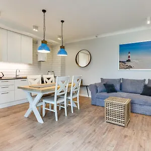  Apartament Lion - Naviflat Okrzei 21 Polska