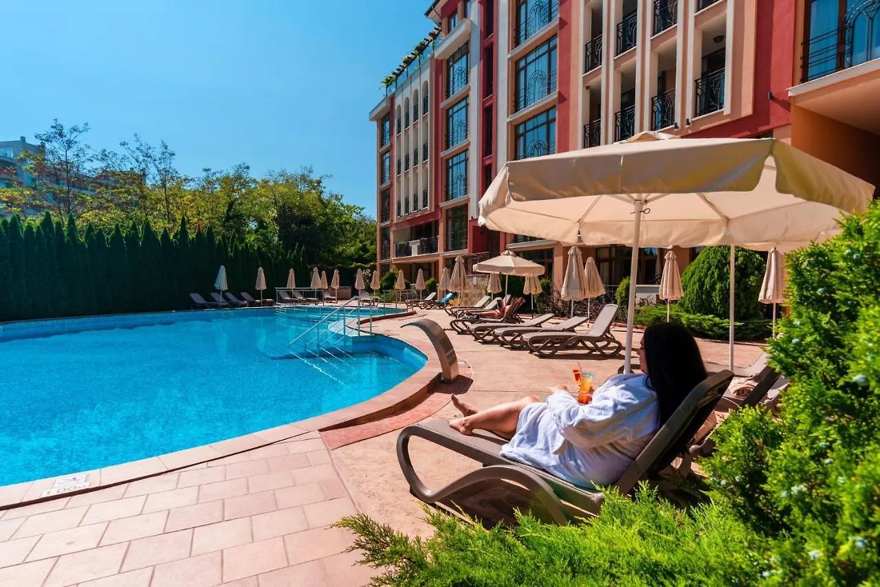 Festa Via Pontica Hotel Pomorie