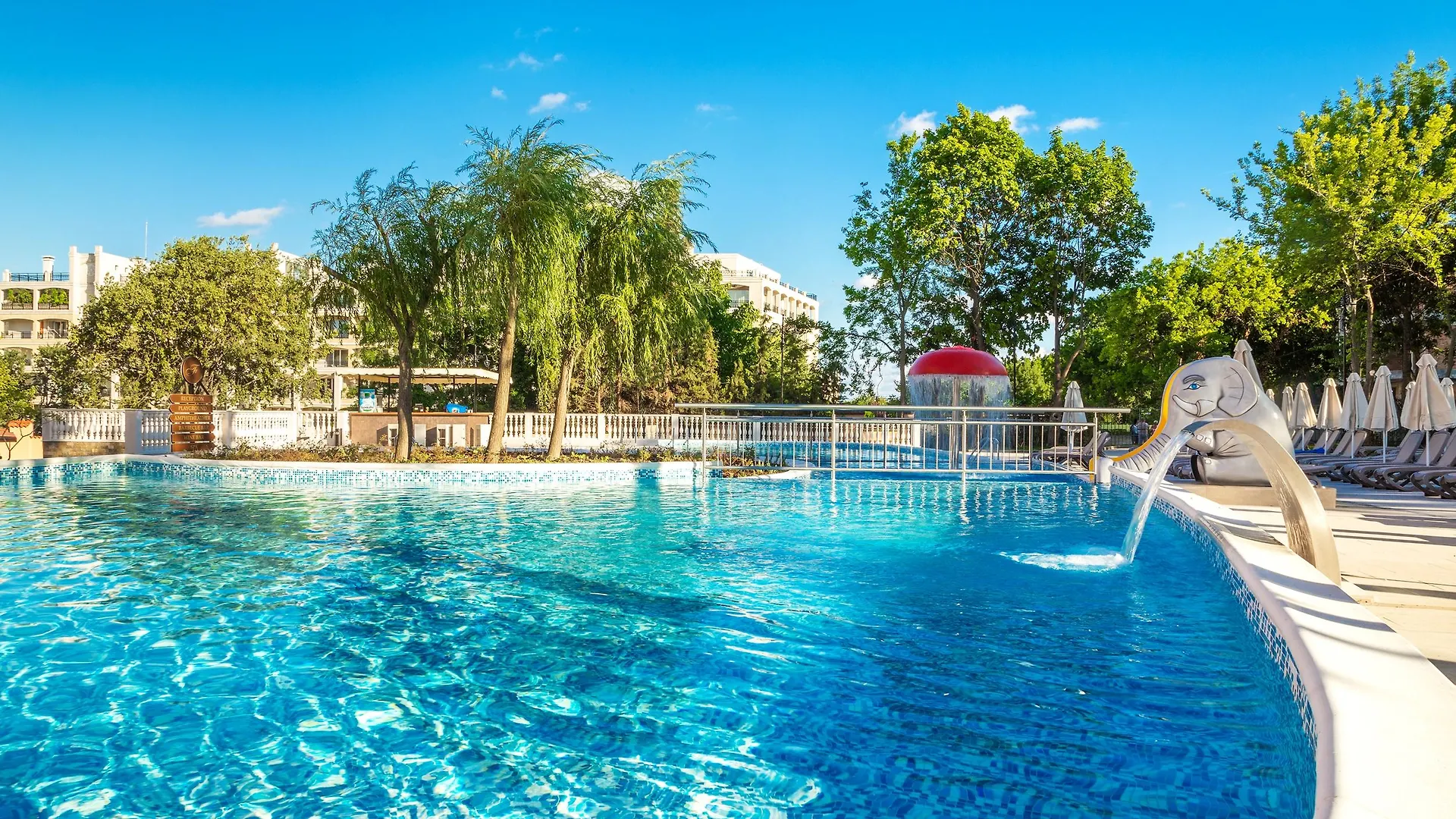 Festa Via Pontica Hotel Pomorie