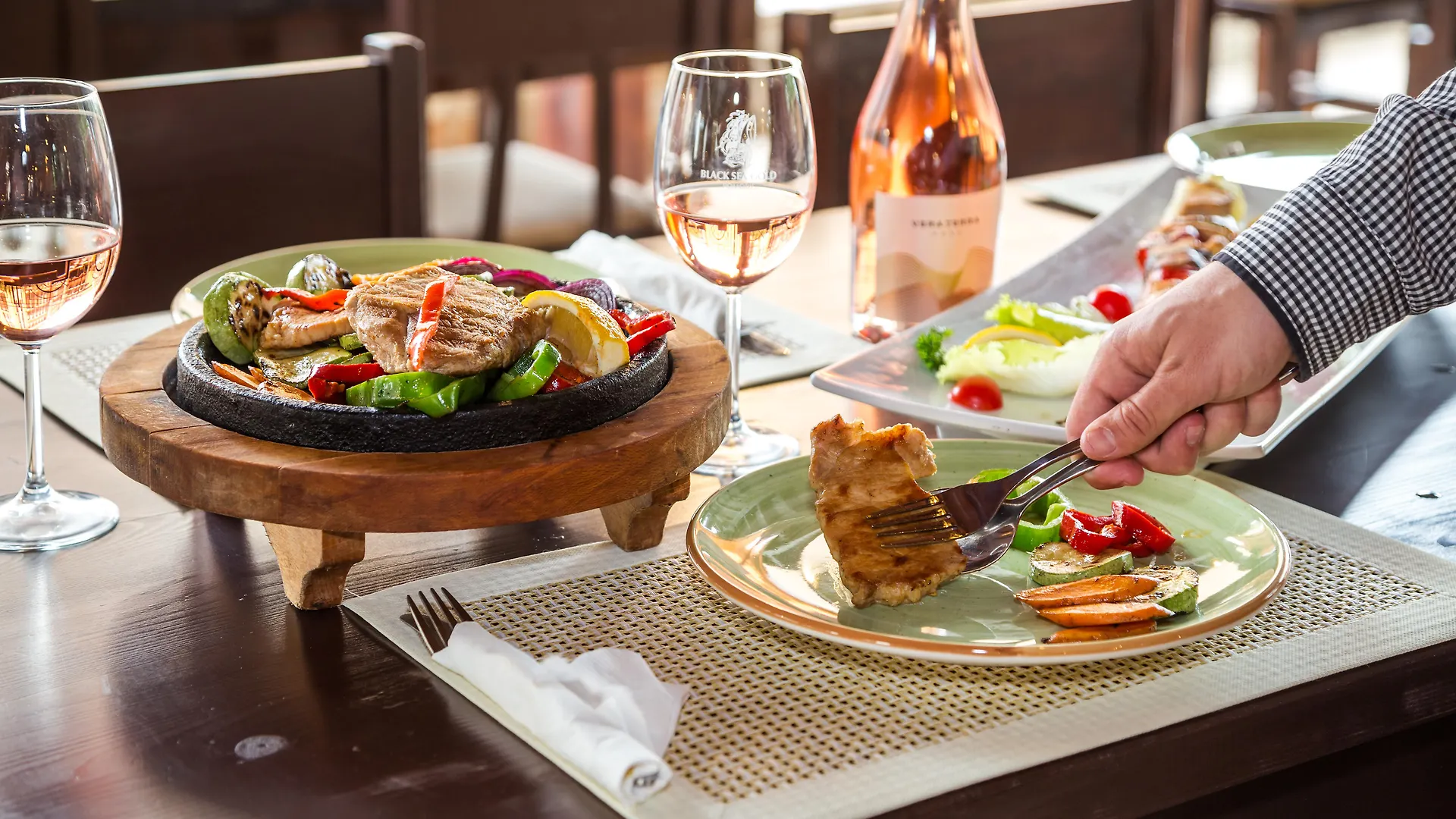 Festa Via Pontica Hotel Pomorie