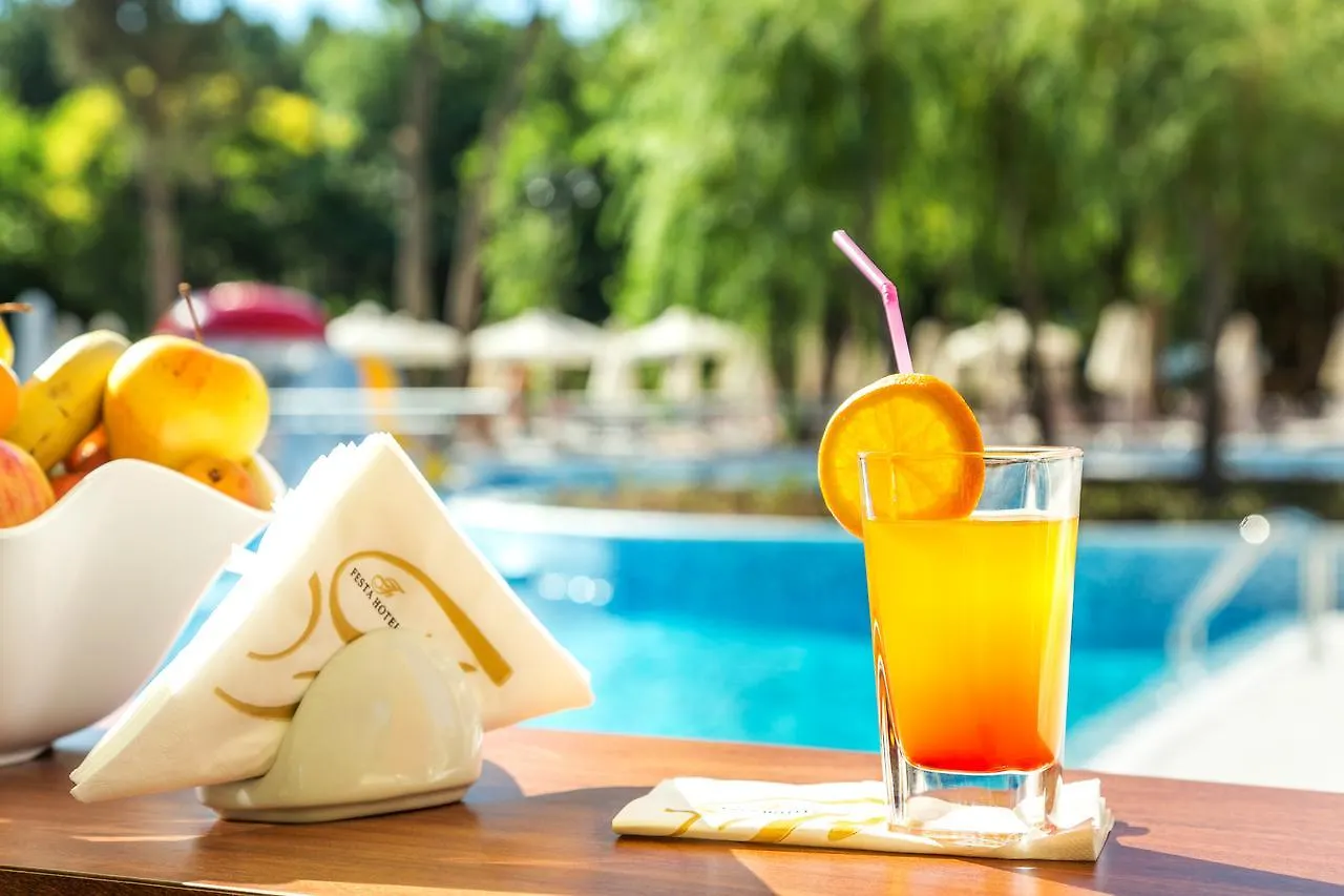 Festa Via Pontica Hotel Pomorie